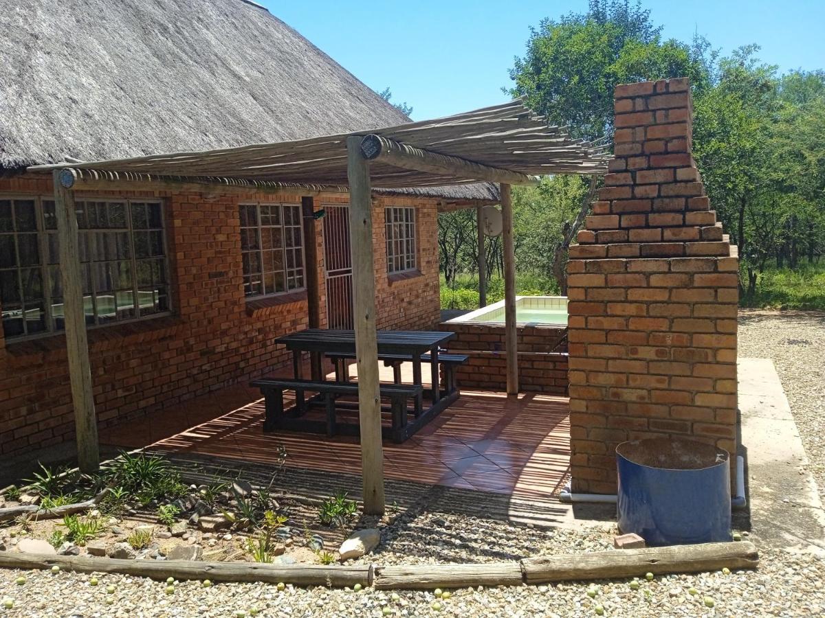 Eagle'S Crest Villa Marloth Park Luaran gambar