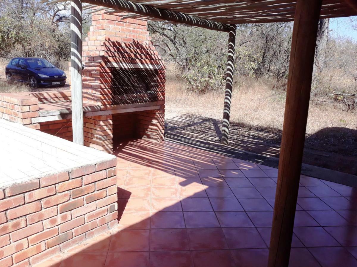 Eagle'S Crest Villa Marloth Park Luaran gambar