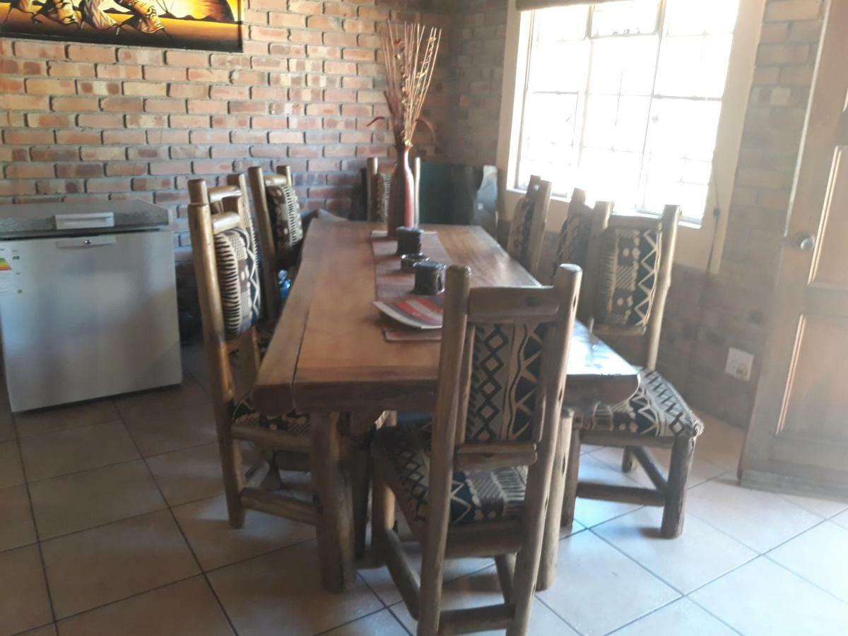 Eagle'S Crest Villa Marloth Park Luaran gambar