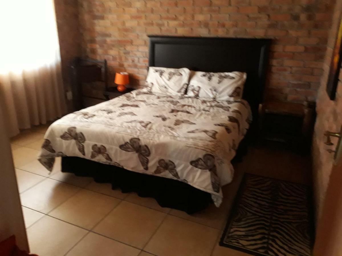 Eagle'S Crest Villa Marloth Park Luaran gambar