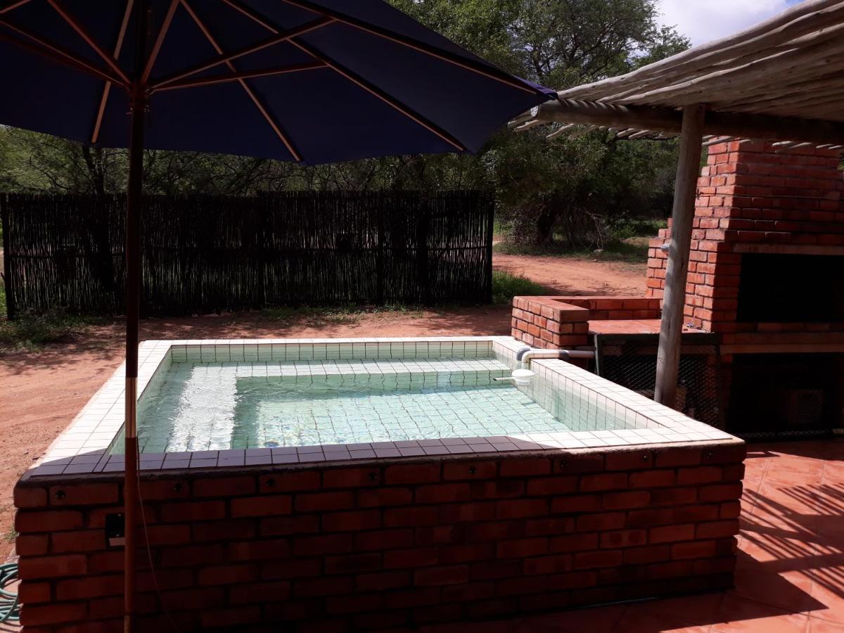 Eagle'S Crest Villa Marloth Park Luaran gambar