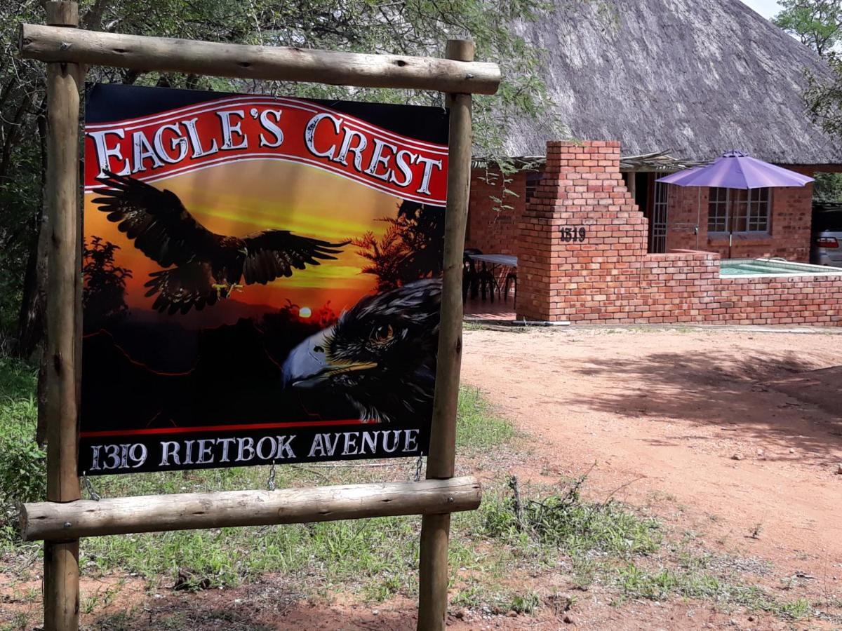 Eagle'S Crest Villa Marloth Park Luaran gambar