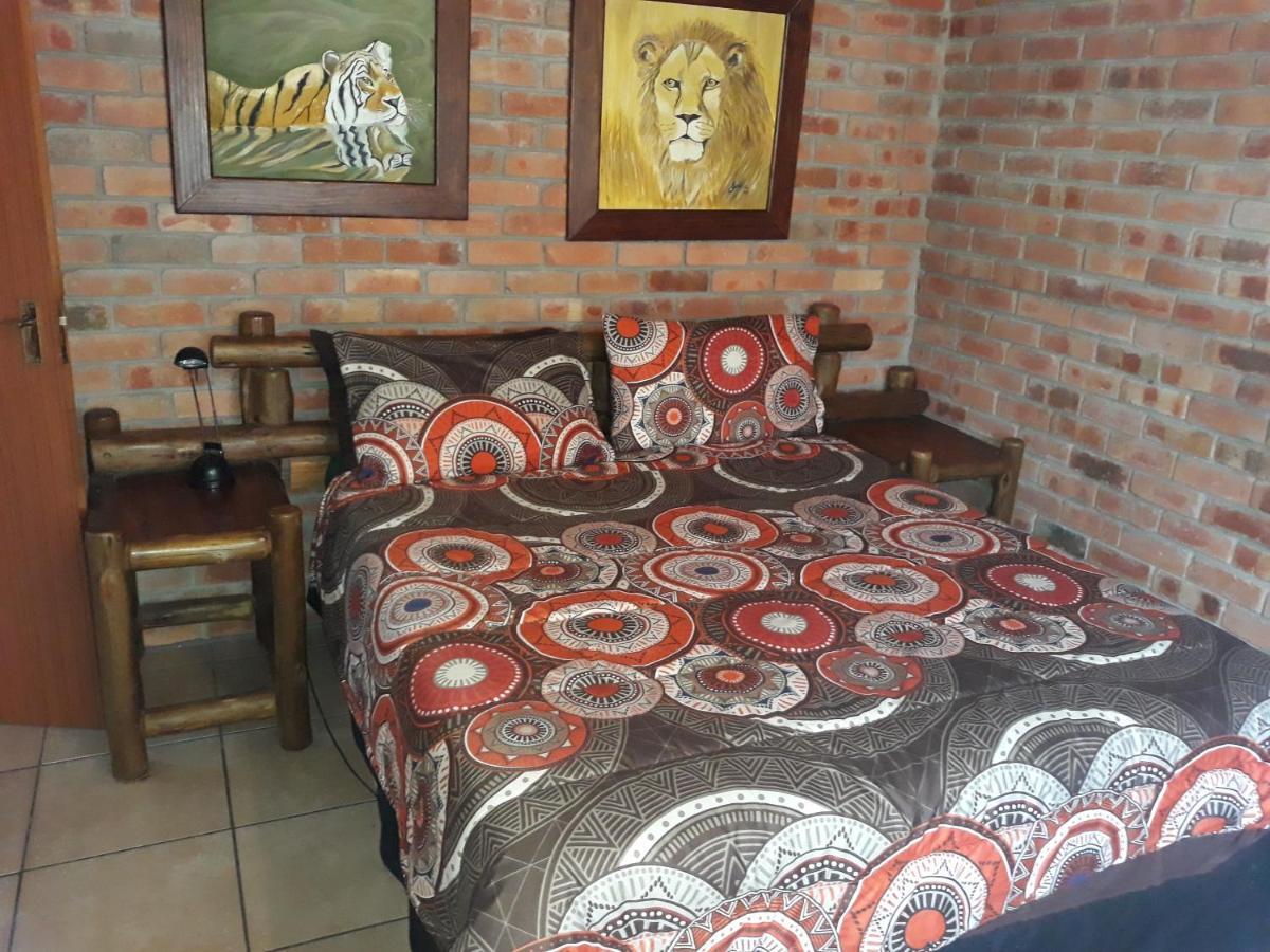 Eagle'S Crest Villa Marloth Park Luaran gambar