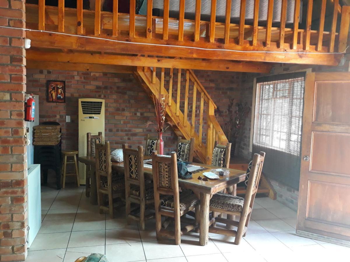 Eagle'S Crest Villa Marloth Park Luaran gambar
